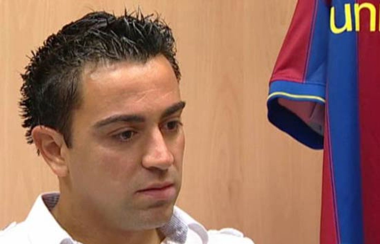 Xavi, el compañero ideal | Ver