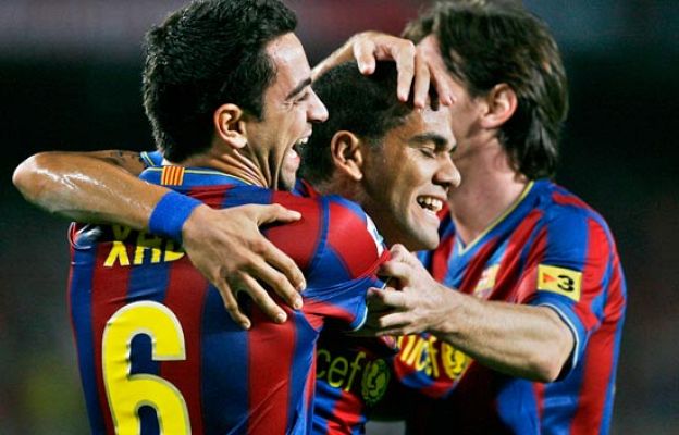 Champions League - El Dinamo ya conoce al Barça