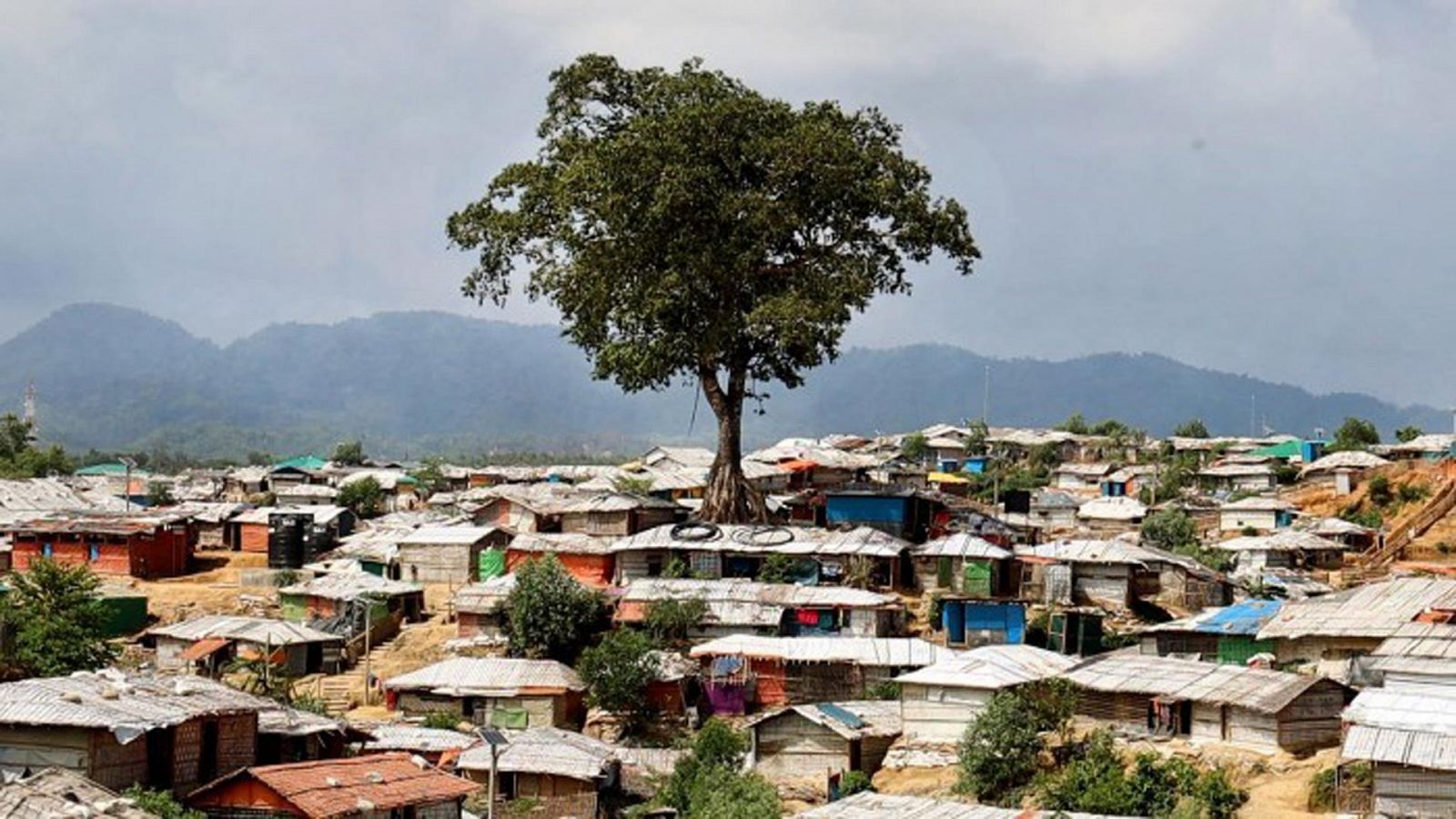 La noche temática - Vivir sin país. El exilio Rohingya - Documental en RTVE