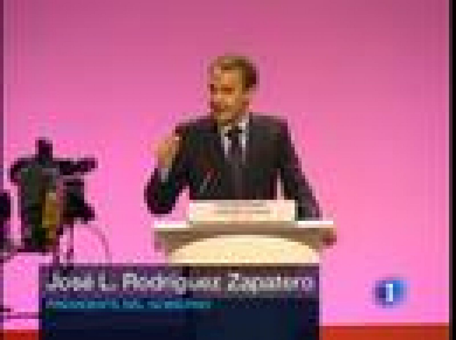 Sin programa: Zapatero apoya a Brown | RTVE Play