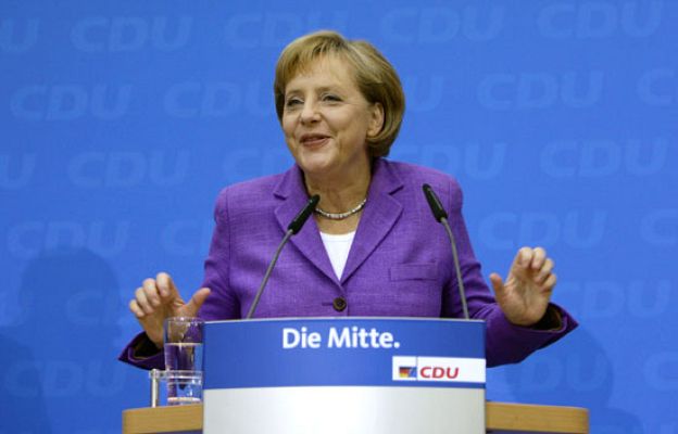  - Merkel bajará los impuestos