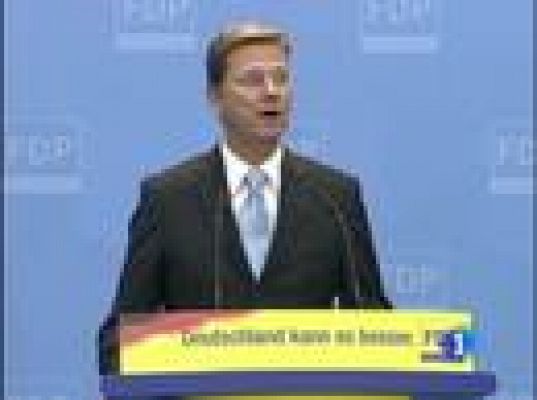  - Merkel bajará los impuestos