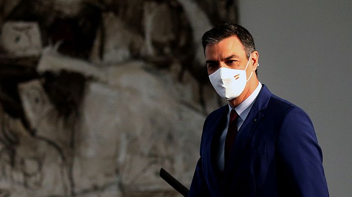 Telediario 1 - Telediario en 4' 20/06/2021