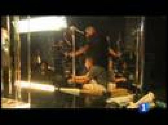  - Shakira presenta 'Loba' en Madrid