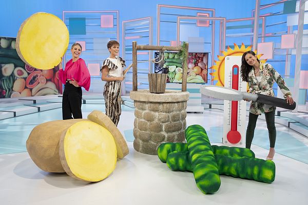 Saber vivir - Saber vivir - 20/06/21