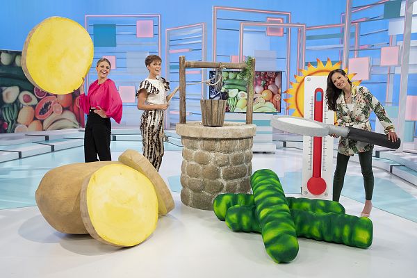 Saber vivir - Saber vivir - 20/06/21