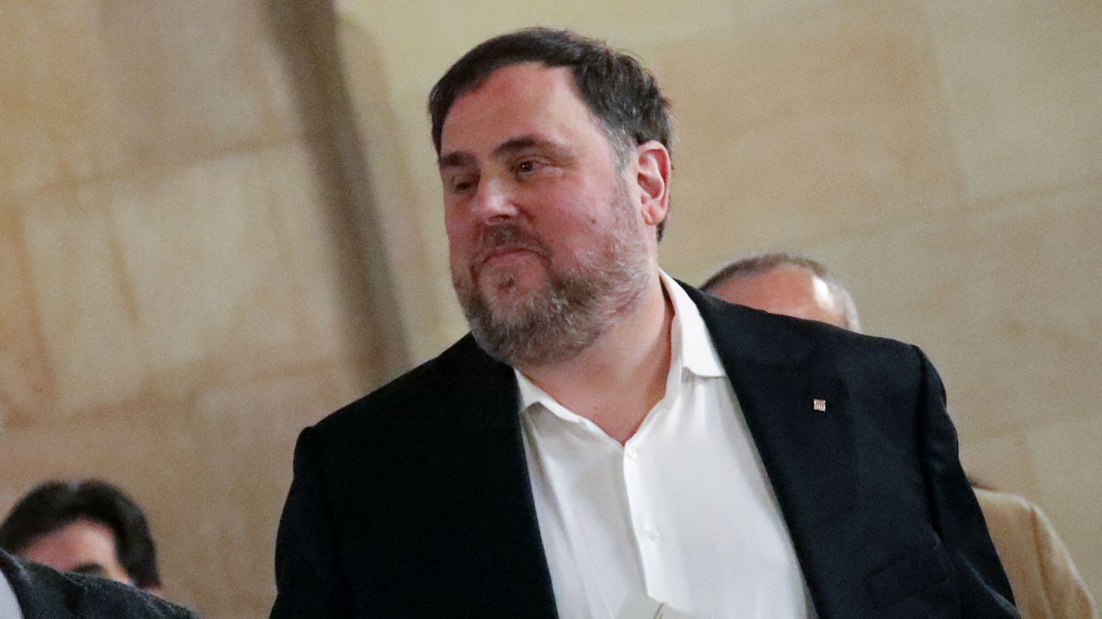 Junqueras: los indultos demuestran las "debilidades" del Estado ante Europa