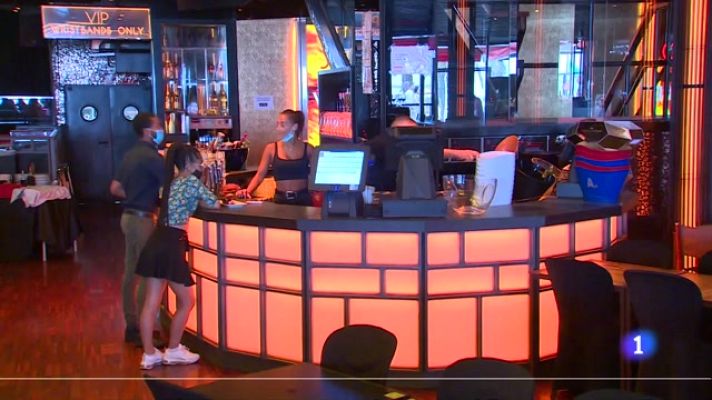 L'Informatiu - Les discoteques tornen a obrir aquesta matinada
