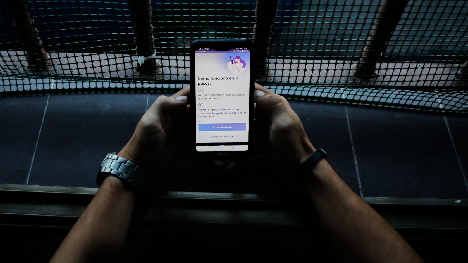 Los rastreadores se enfrentan a menos casos de contagios pero más contactos | Ver