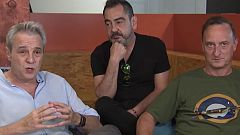 Corazón - Entrevista a los Hombres G: "Tenemos un pasado glorioso", dice David Summers