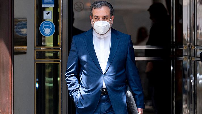 Telediario Fin de Semana - Las potencias que negocian restablecer el acuerdo nuclear con Irán celebran una reunión plenaria en Viena