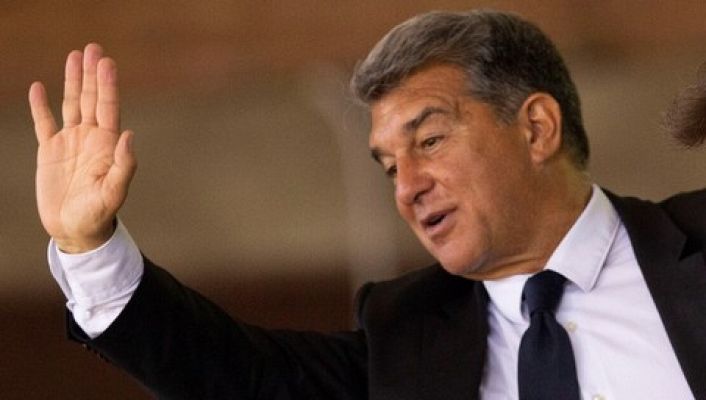 Telediario Fin de Semana - Laporta ve las cuentas del Barça "peor de lo que pensaba", pero confía en retener a Messi