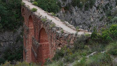 Chelva y Calles (Valencia)