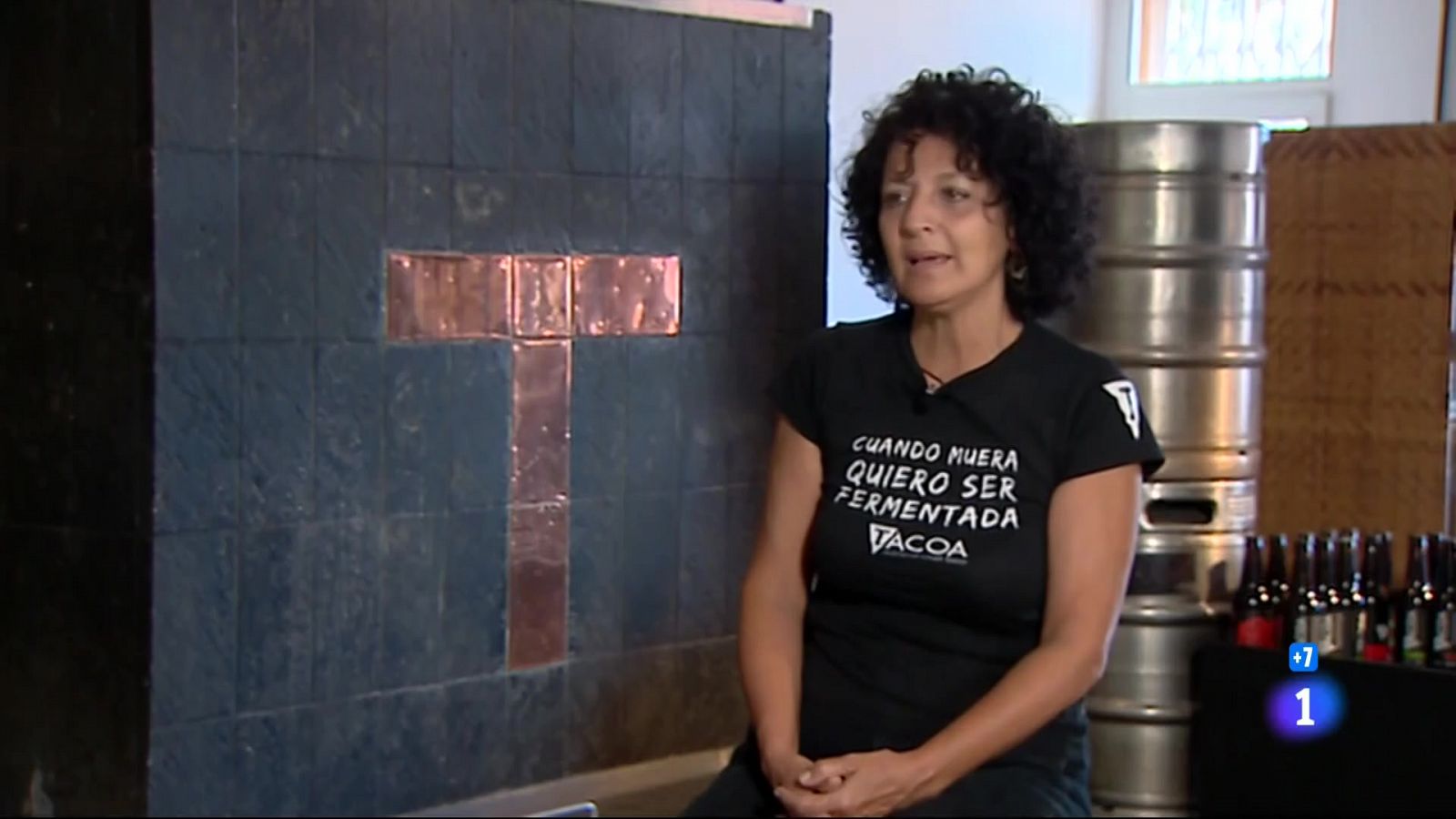 Telecanarias: TVE habla con Teresa Queipo - 20/06/2021    | RTVE Play
