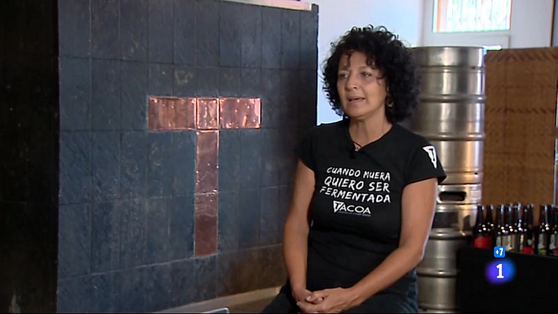 TVE habla con Teresa Queipo - 20/06/2021  