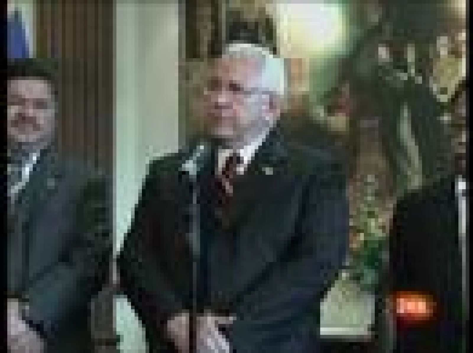 Micheletti revisará el estado de sitio a petición del Congreso