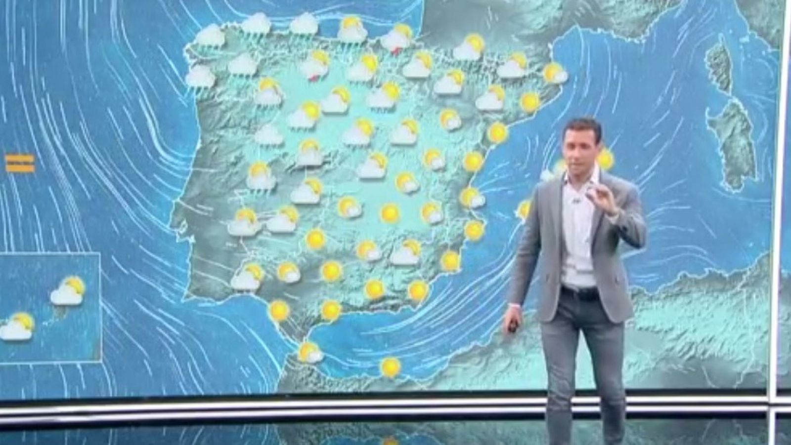 El verano empieza este lunes y será más cálido de lo normal, sobre todo en el sur y con menos lluvia en el noroeste