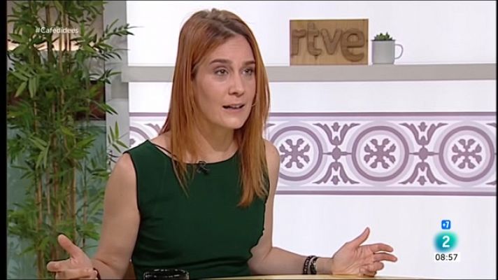 Jéssica Albiach: "Sánchez té alguna cosa d'estadista"