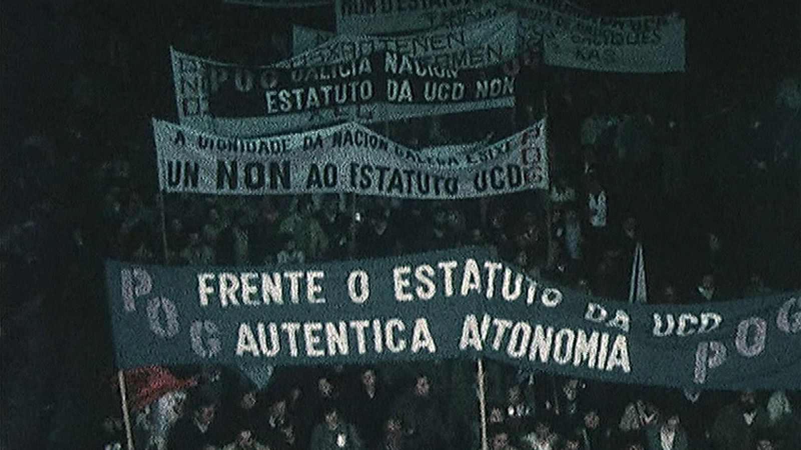 Primeiros anos de Autonomía - Episodio 2: O estatuto da UCD