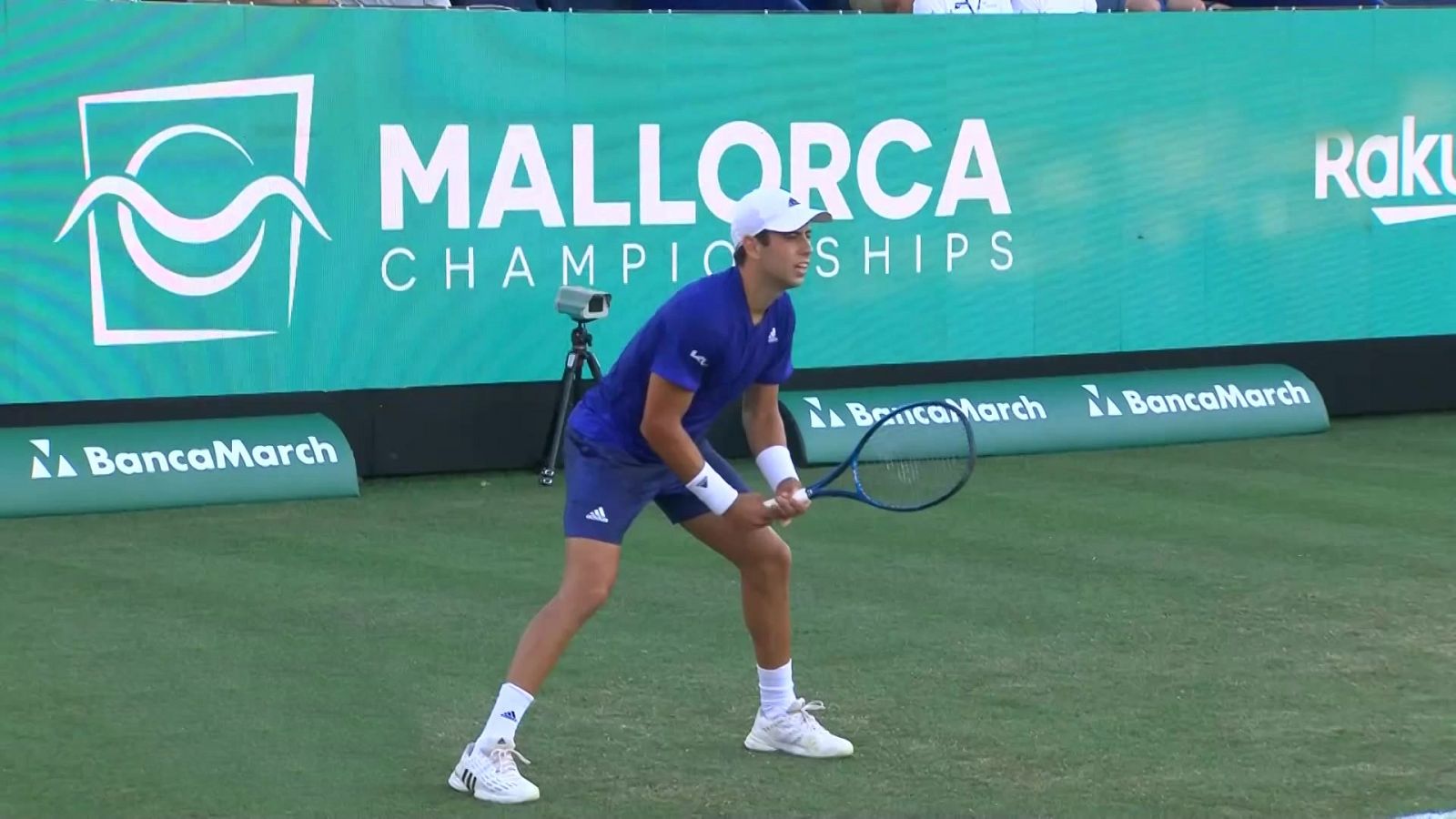Tenis - ATP 250 Torneo Mallorca: Jaume Munar - Tennys Sandgren (1)