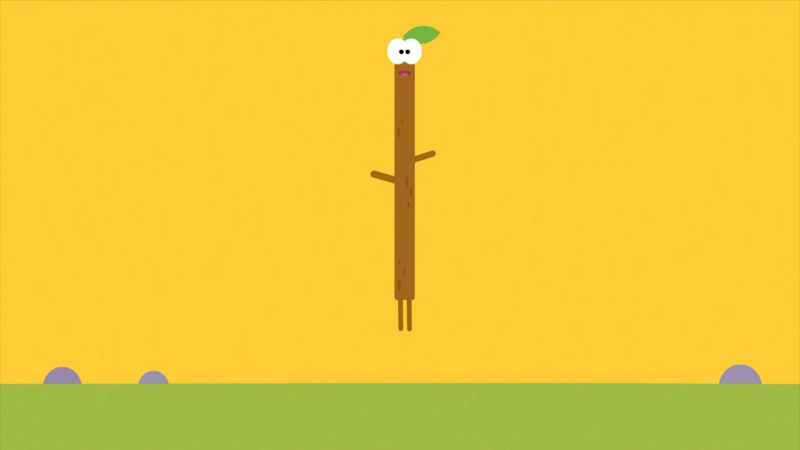 La insignia del palo - Hey Duggee | Ver