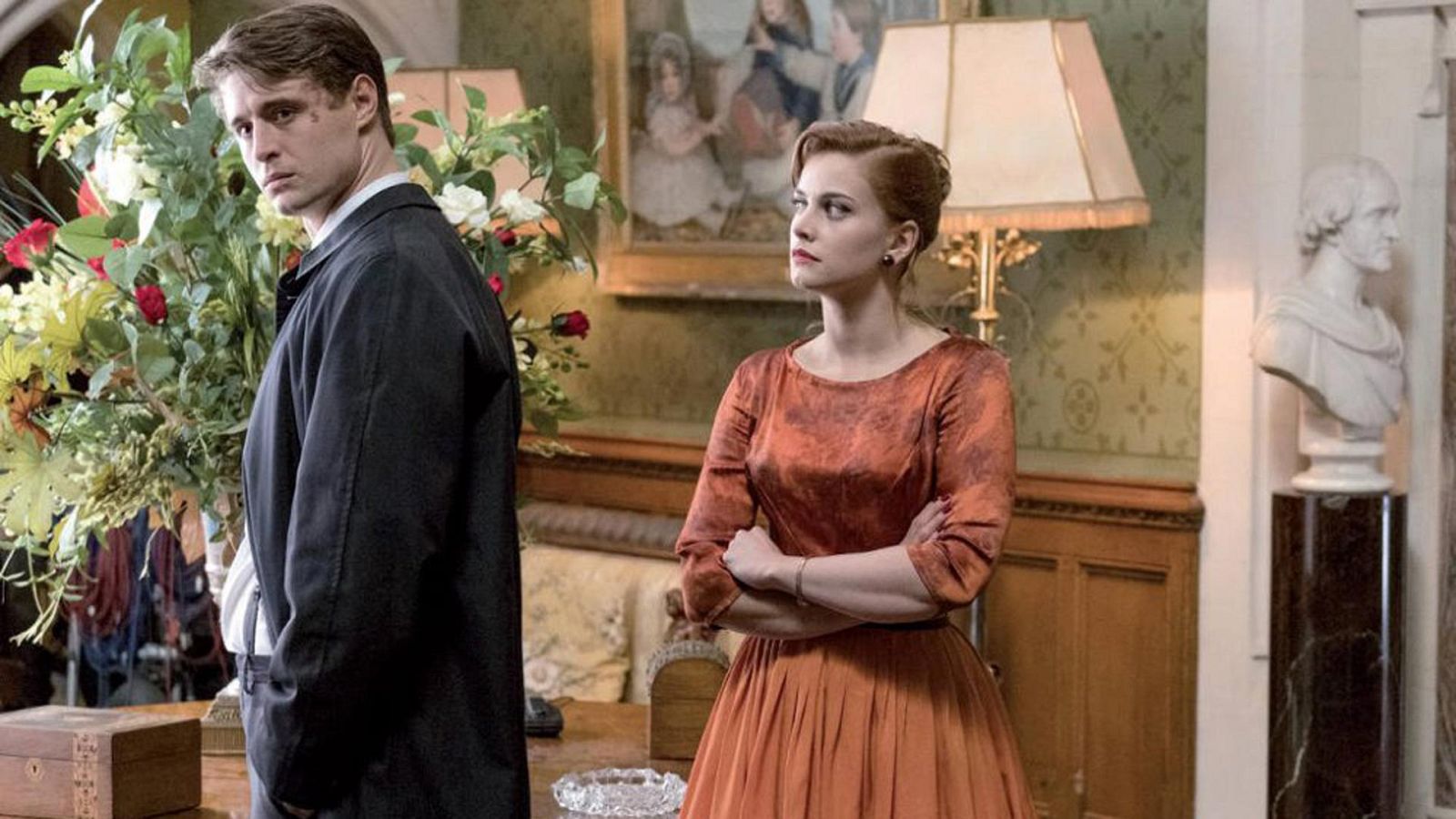 Cine - La casa torcida - Ver ahora