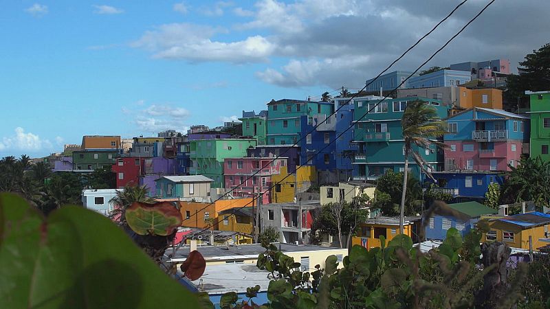 Españoles en el mundo - Puerto Rico, isla boricua - ver ahora