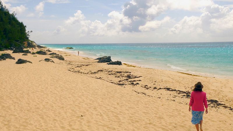 Espa�oles en el mundo - Bermudas - ver ahora