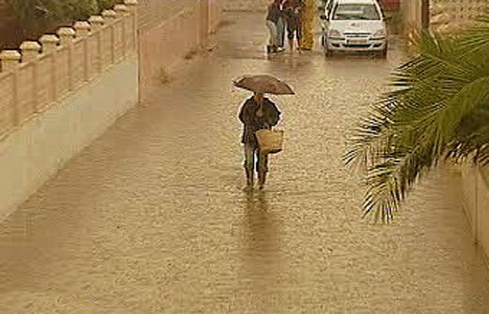 España Directo - Inundaciones en Mallorca | Ver