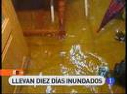 España Directo - Inundaciones en Mallorca