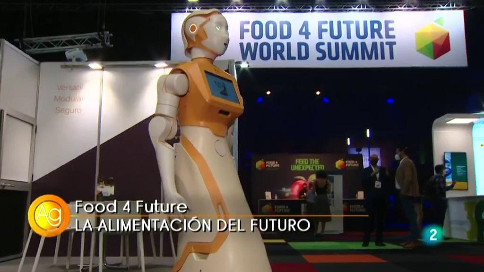 Laboratorio de ideas, FUTURE4FOOD