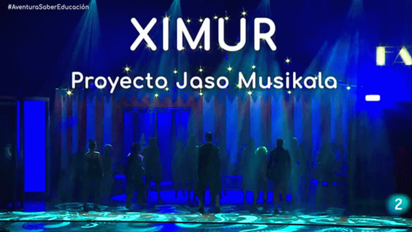 La aventura del saber - Jaso Musikala, estreno del musical 'Ximur'
