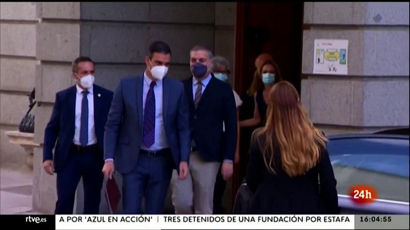 Parlamento - El foco parlamentario - Los indultos, más cerca - 19/06/2021