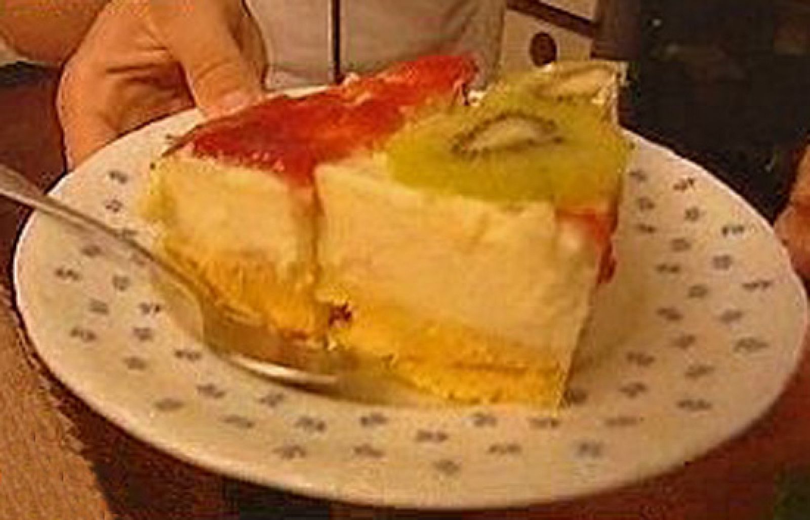 España Directo - Tarta de queso - RTVE Cocina | Ver