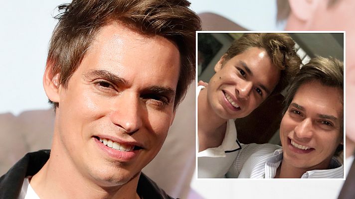  - Dale al Play: Primeras palabras de Carlos Baute hablando de su  hijo 'secreto'.