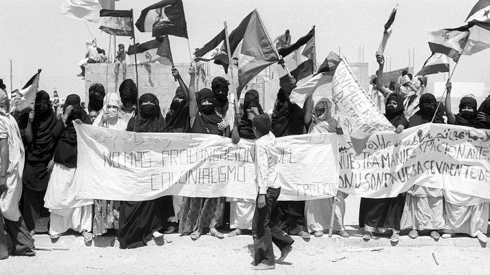 Historia de la descolonización del Sáhara Occidental