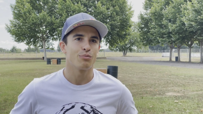  - Marc Márquez, en el Telediario de TVE: "Sachsenring es la victoria más necesitada de mi carrera"