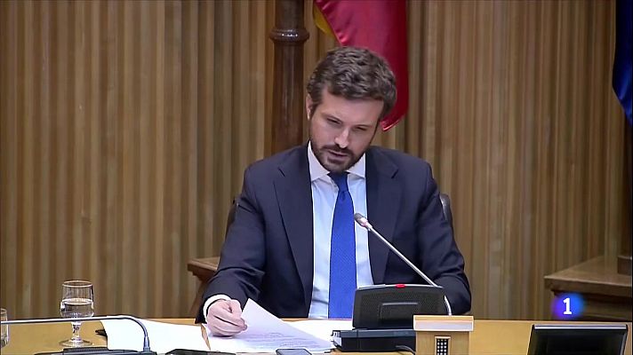 L'Informatiu - Independentistes i unionistes ataquen els motius de Sánchez per concedir els indults