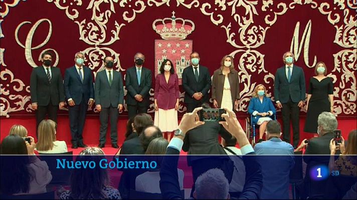 Informativo de Madrid - Informativo de Madrid 1 21/06/2021