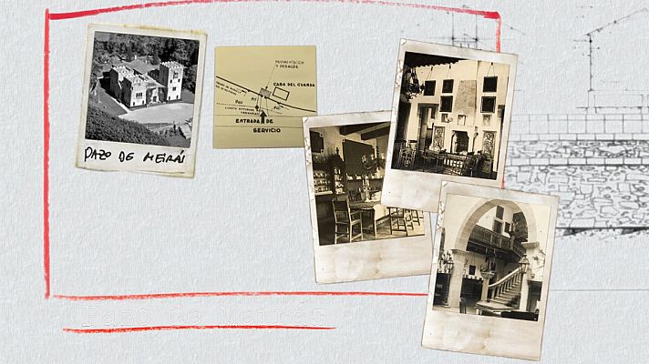 Crónicas - La memoria de Meirás