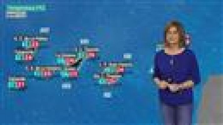 Telecanarias - El tiempo en Canarias - 21/06/2021