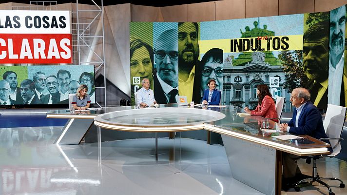 Las cosas claras - Programa 150 - 21/06/21