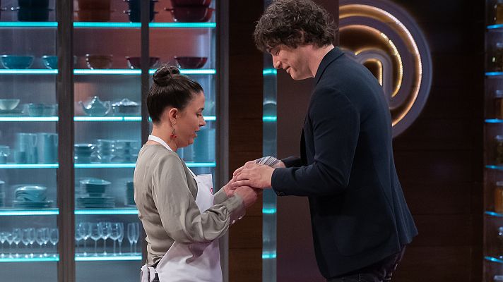 MasterChef - Ofelia, el unicornio ganador de Jordi Cruz