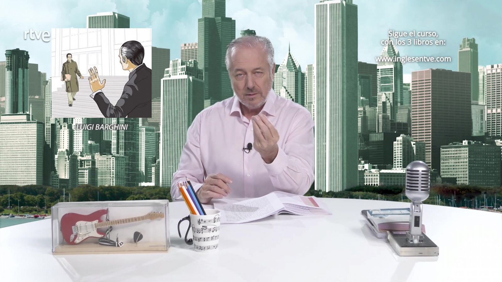 Inglés en TVE - Programa 377 - ver ahora