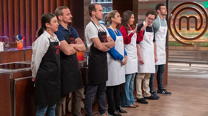 MasterChef - Ofelia se disculpa por su comportamiento