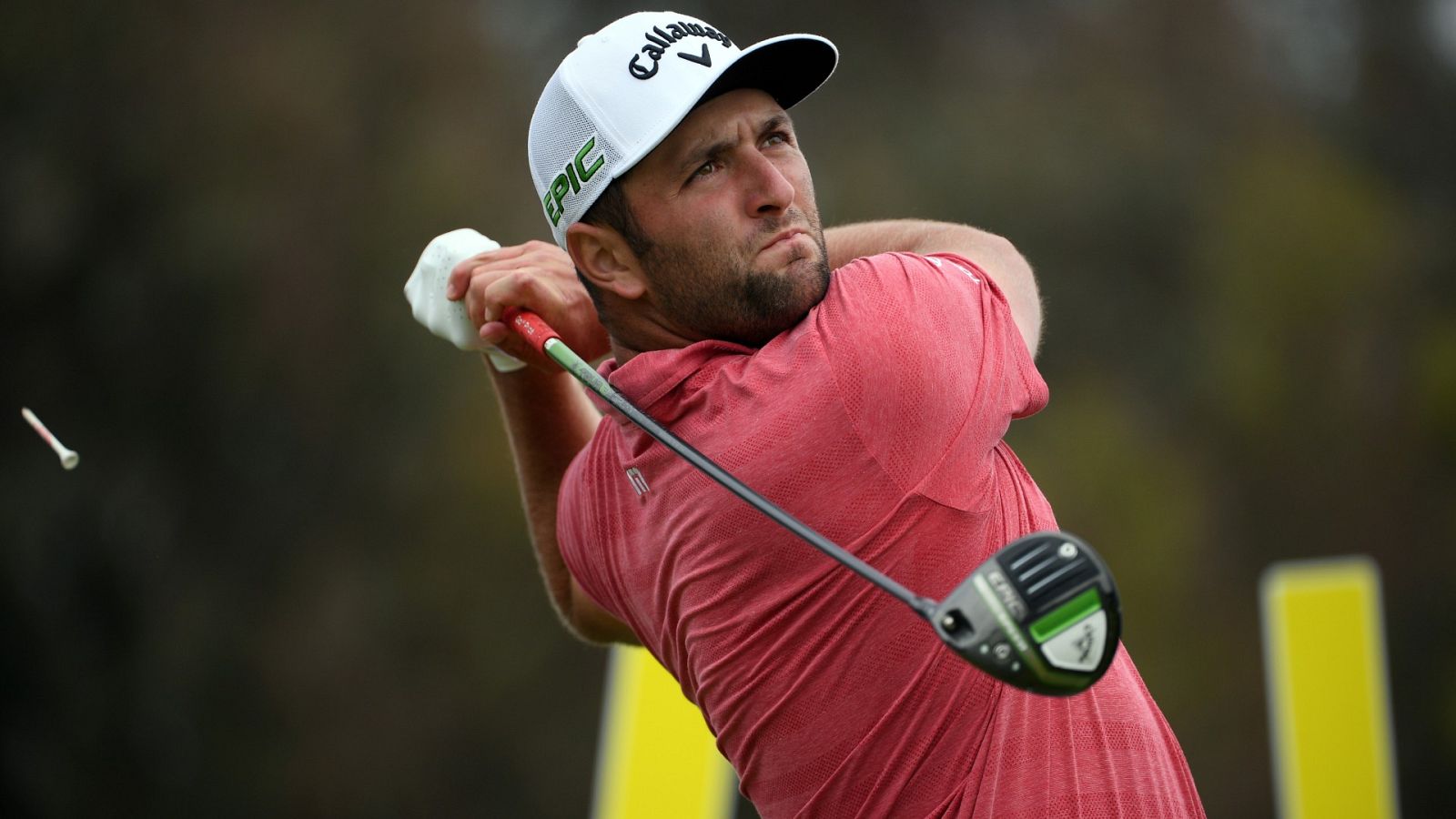Jon Rahm, el niño que soñaba con ser el mejor jugador del mundo de golf