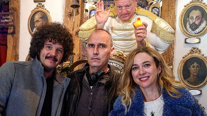 Rutas bizarras - El cementerio de estatuas y el monumento a los ojos