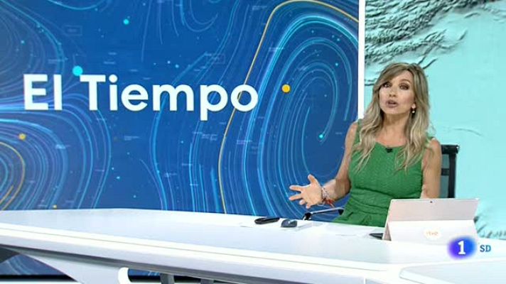 Informativo de Madrid - El Tiempo en la Comunidad de Madrid  21/06/2021