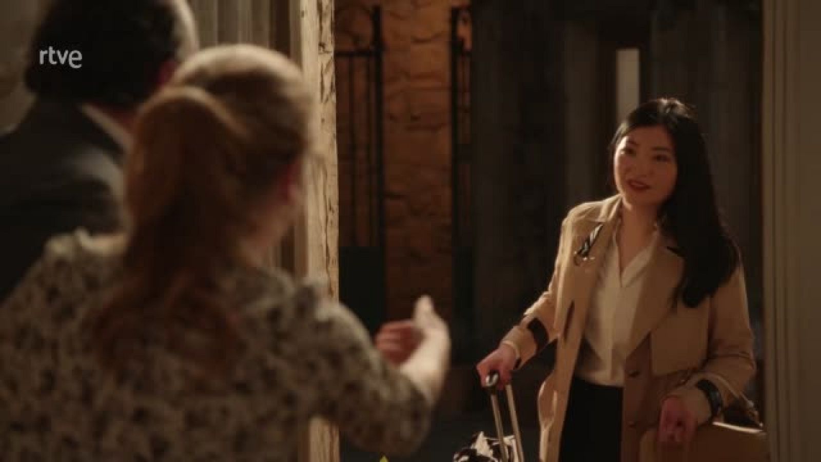 Dos Vidas: Oscar llega a Robledillo acompañado - Dos vidas | Ver