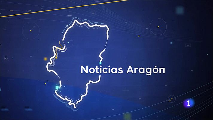 Noticias Aragón 2  21/06/21